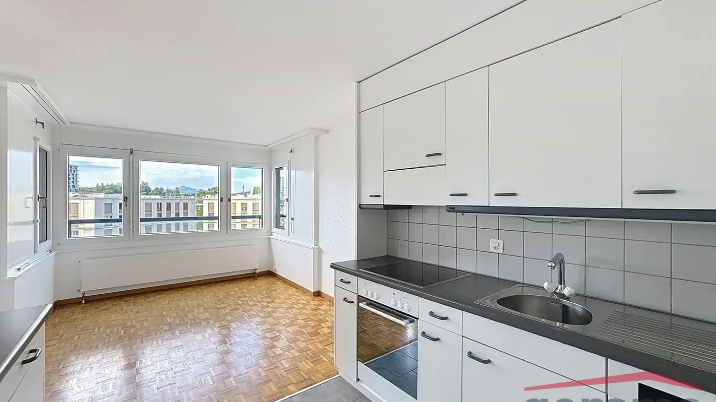 Appartamento in affitto - Rue Frédéric-Chaillet 8, 1700 Fribourg