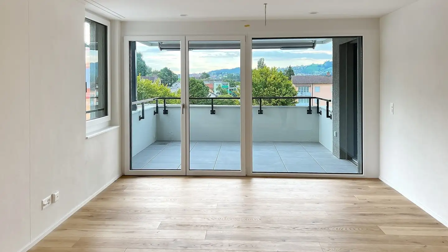 Apartment for rent - Wilerstrasse, 8370 Sirnach - Photo 4