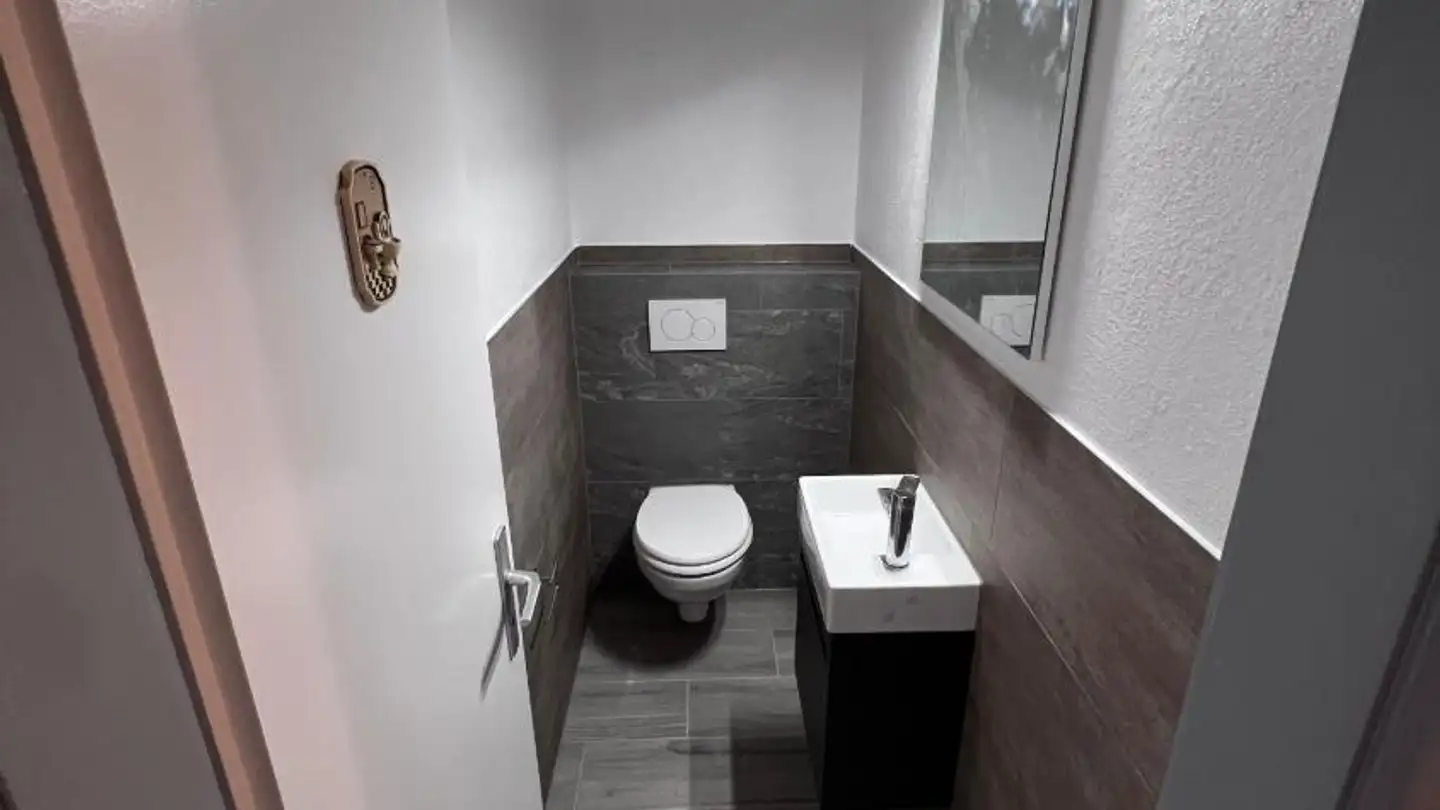 Maisonette mieten - Rue Du Signal 4, 1880 Bex - Foto 4