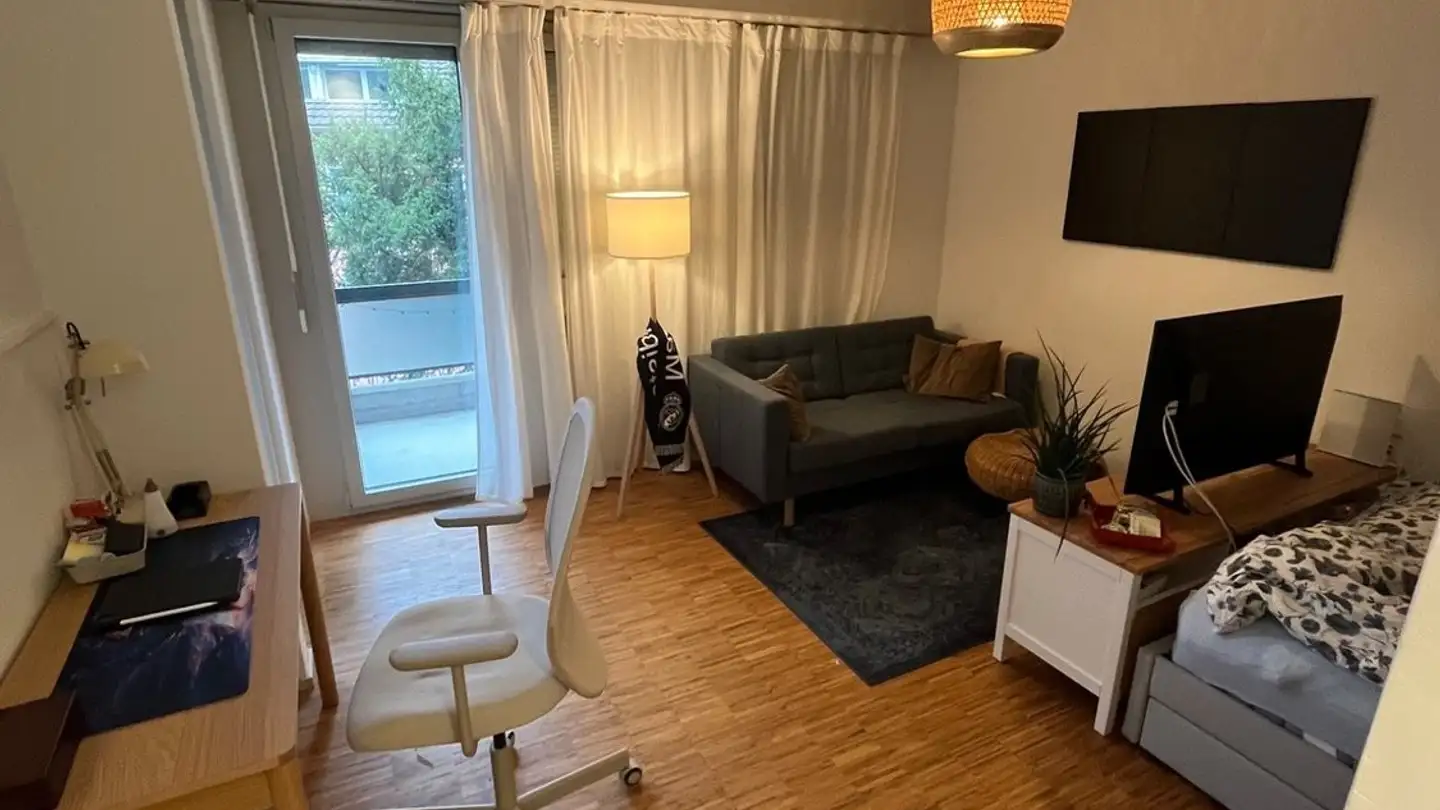 Wohnung mieten - Limmattalstrasse 266, 8049 Zürich
