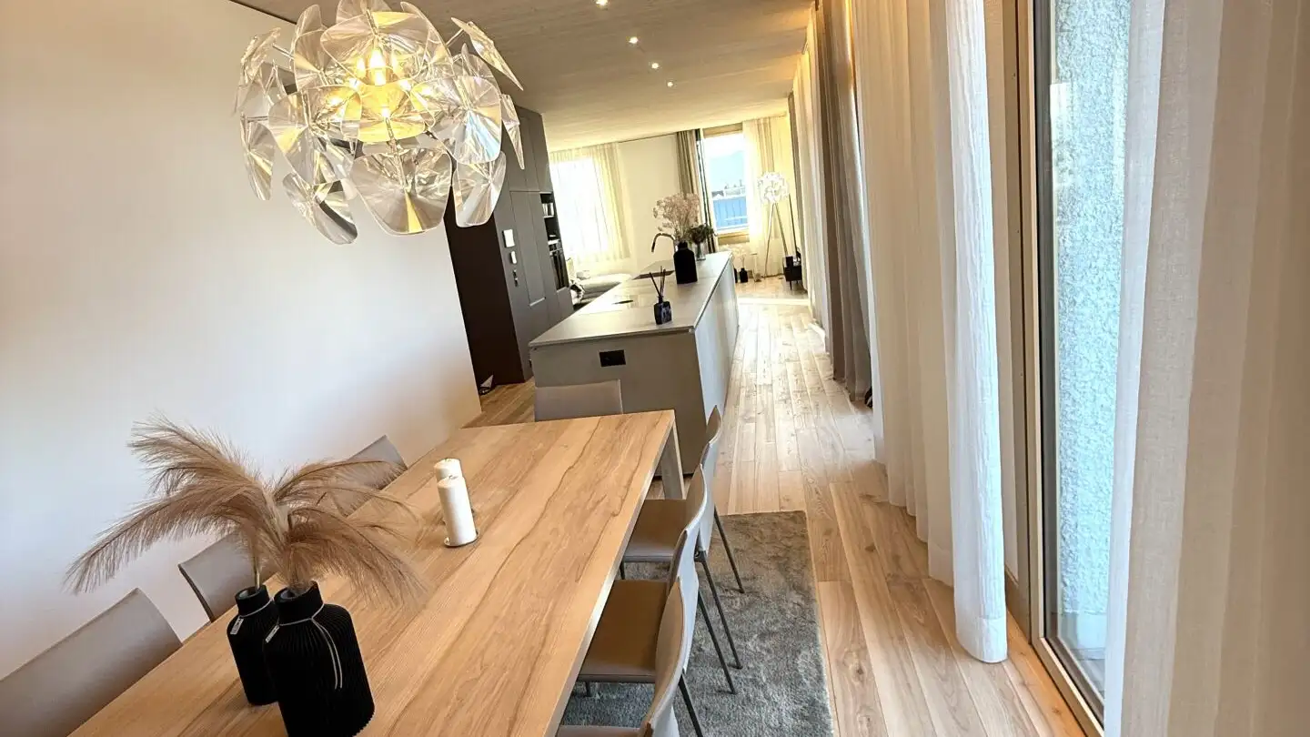 Penthouse kaufen - Büchelstrasse, 9443 Widnau