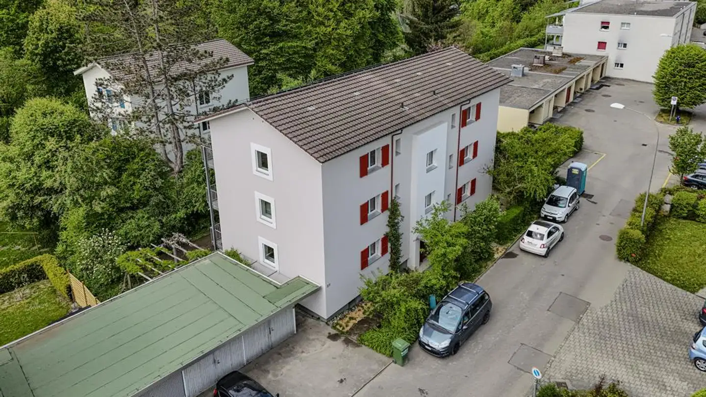 Wohnung mieten - Aarmattweg 55, 3052 Zollikofen