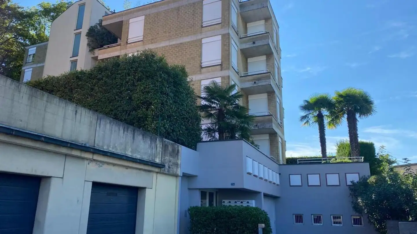 Wohnung kaufen - 6900 Lugano