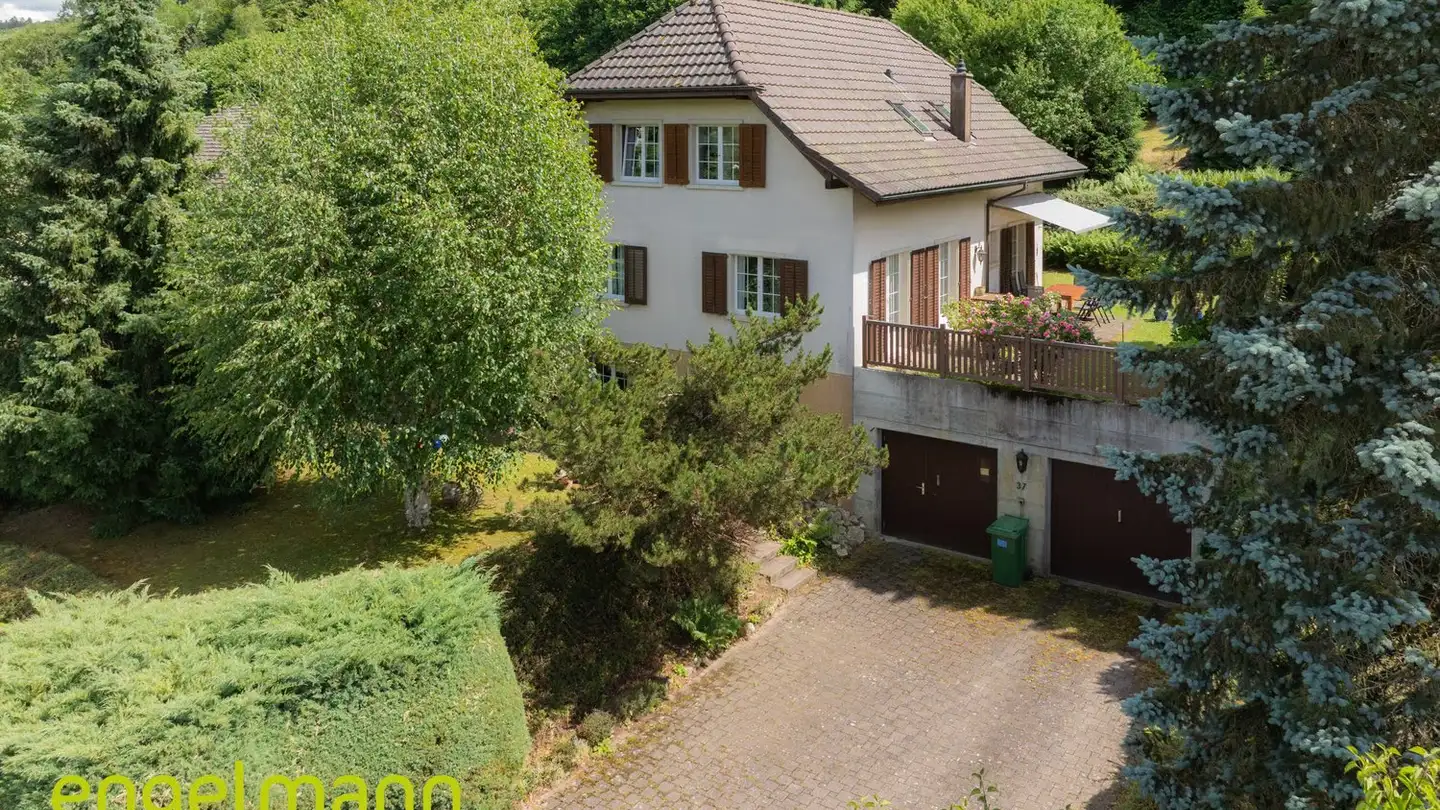 Casa singola in vendita - Weiherweg 37, 2562 Port
