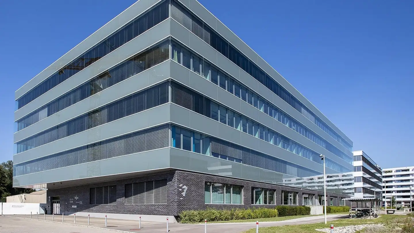 Office space for rent - Richtistrasse 7, 8304 Wallisellen