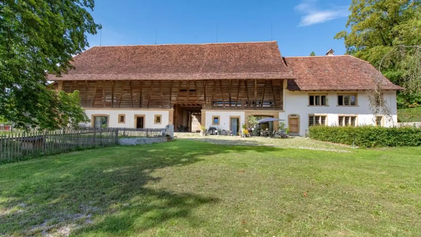 Duplex for rent - Kühergasse 4, 1797 Münchenwiler - Photo 2