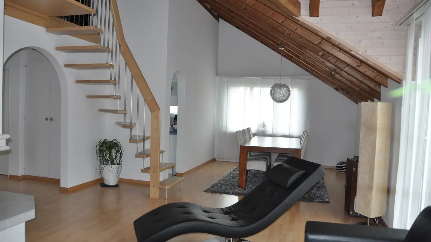 Wohnung mieten - Oberweidstrasse 7, 6034 Inwil - Foto 2