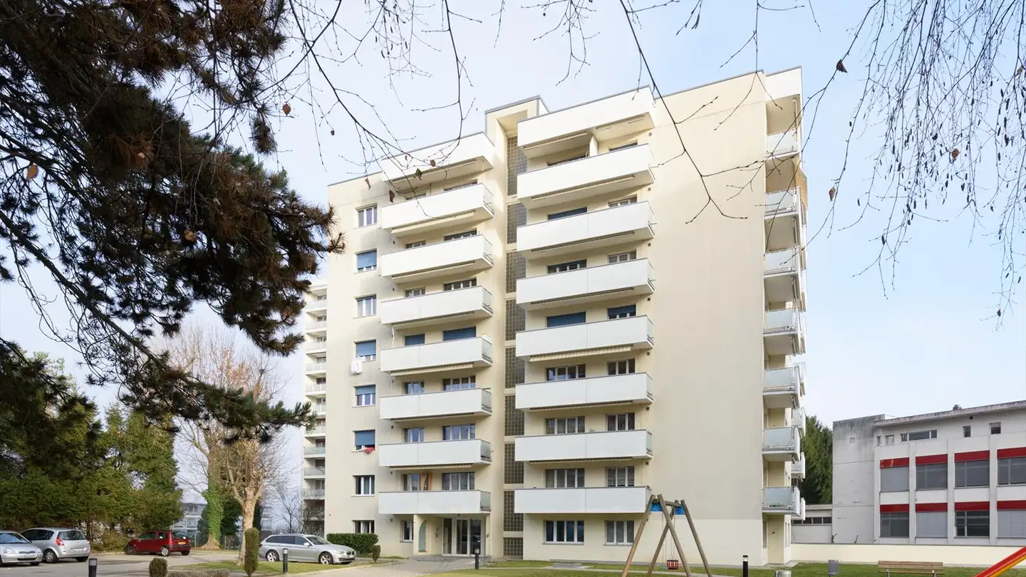 Appartement à louer - Route De La Gruyère 19, 1700 Fribourg