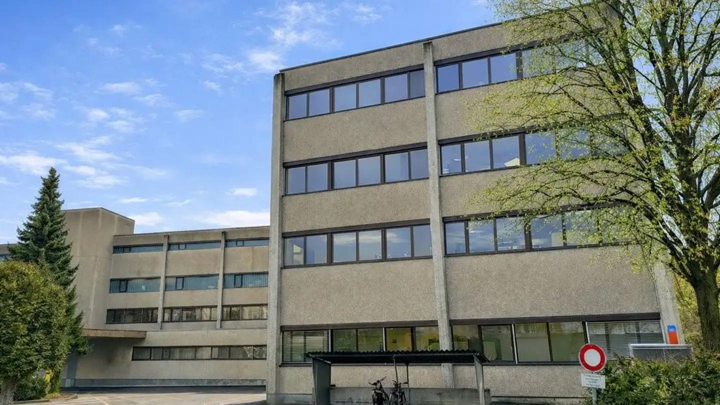 Spazio ufficio in affitto - Stationsstrasse 15, 3097 Liebefeld