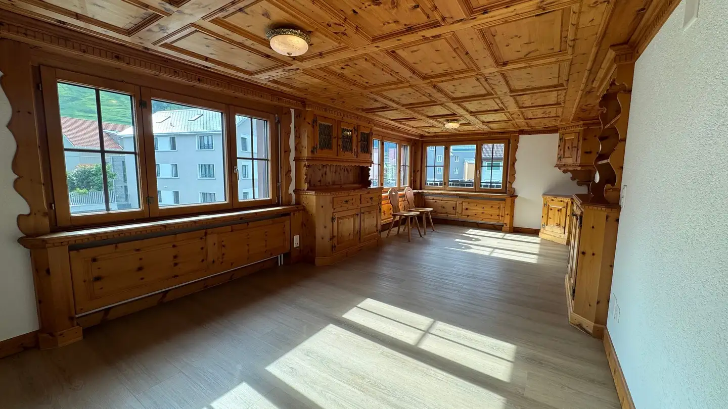 Apartment for rent - 8840 Trachslau