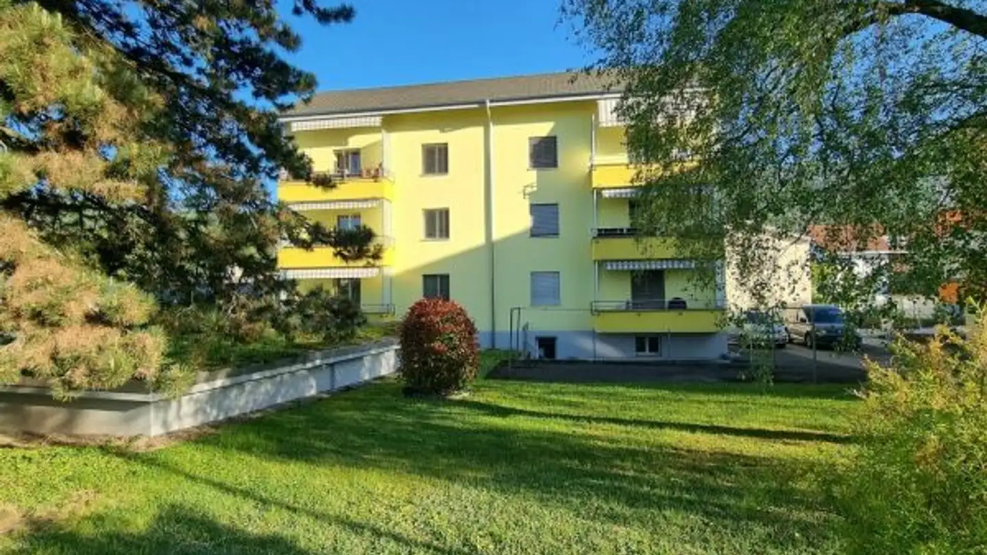 Appartement à louer - Friedrich Glauserweg 7, 2543 Lengnau BE