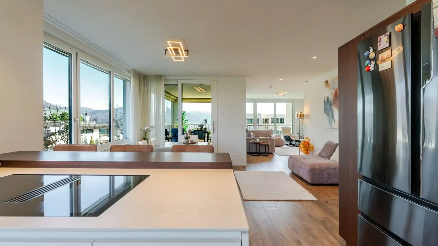Maisonette kaufen - Eglisackerstrasse 37, 4410 Liestal