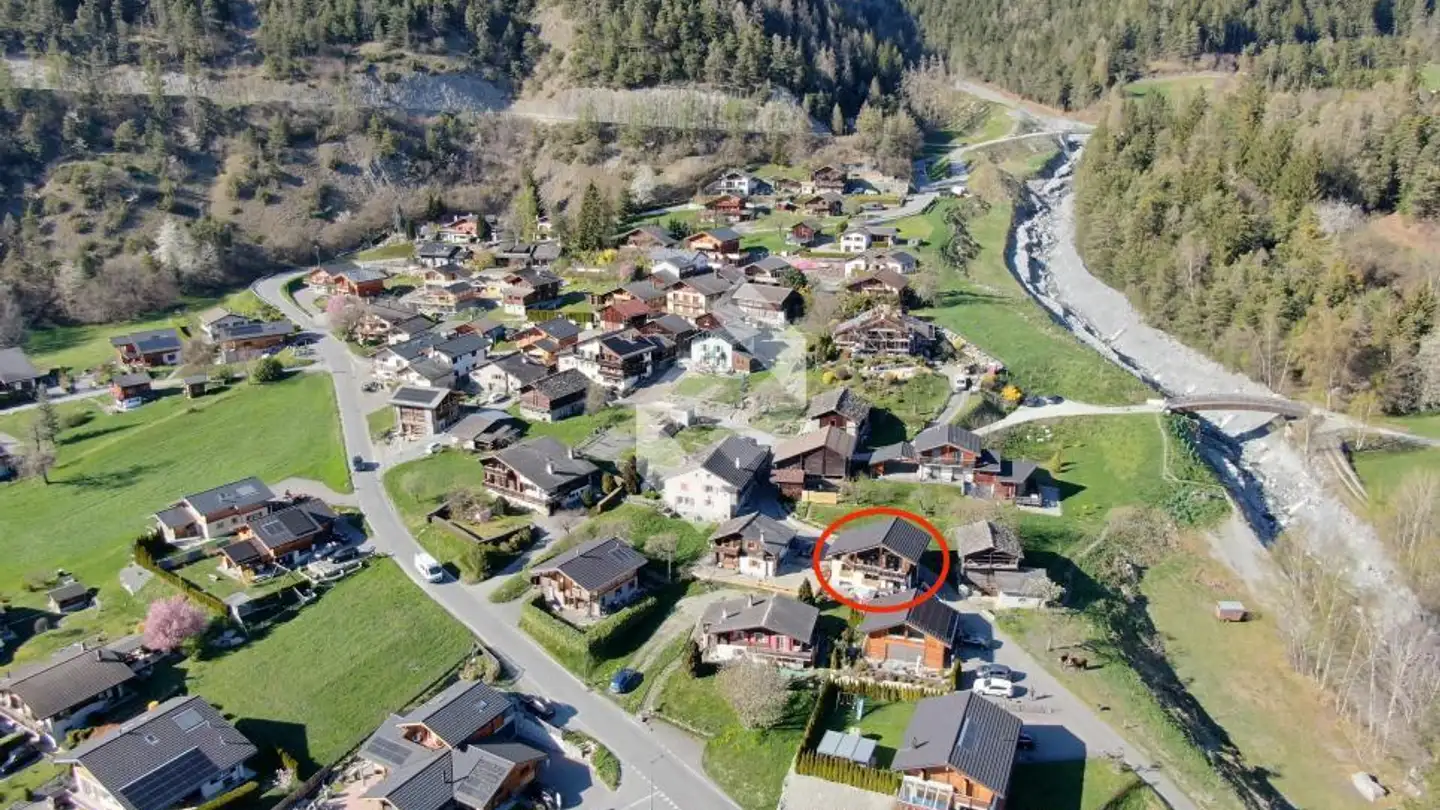 Appartamento in vendita - Chemin Du Fond 9, 1941 Cries (Vollèges) - Photo 4