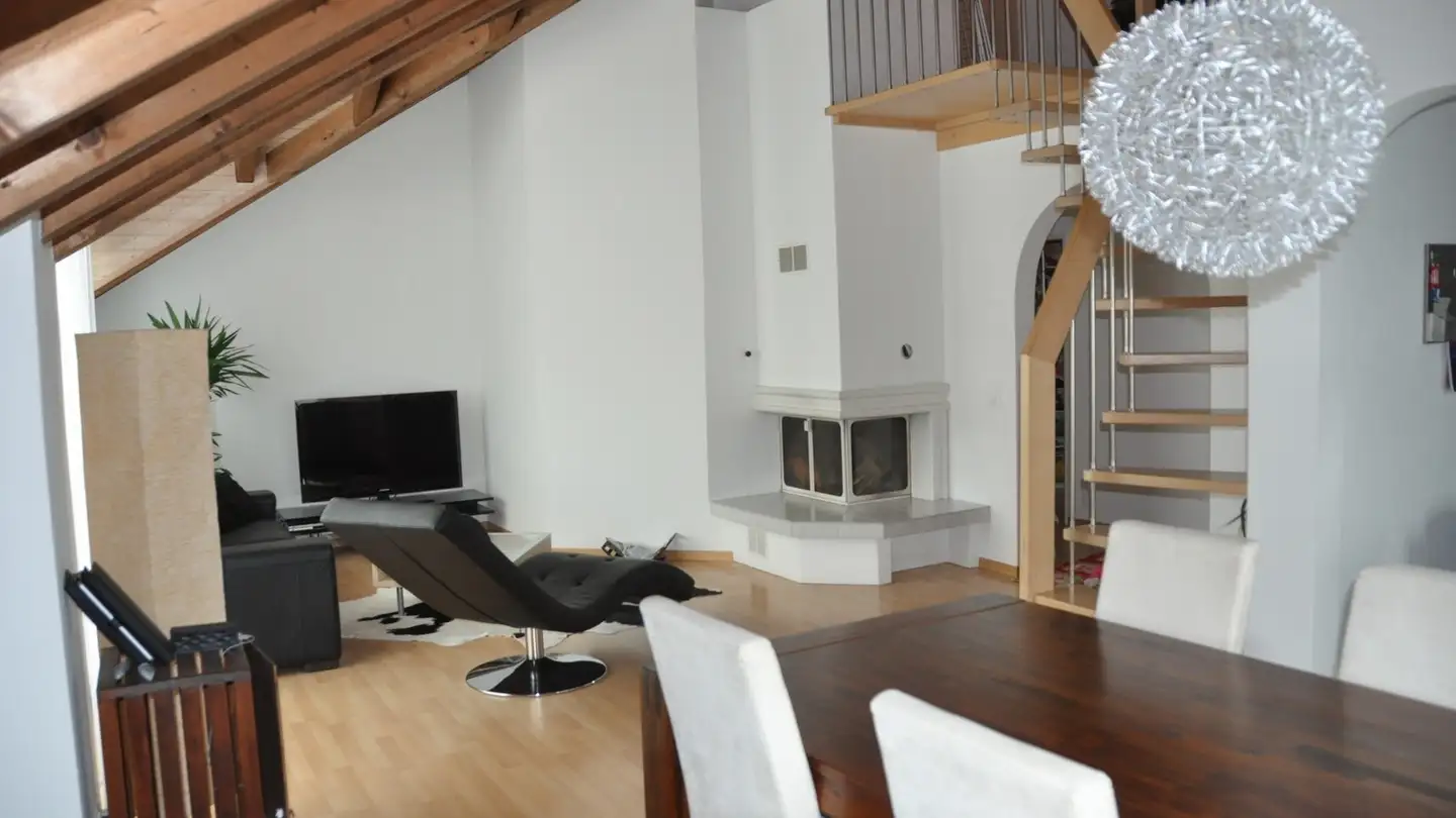 Wohnung mieten - Oberweidstrasse 7, 6034 Inwil - Foto 4