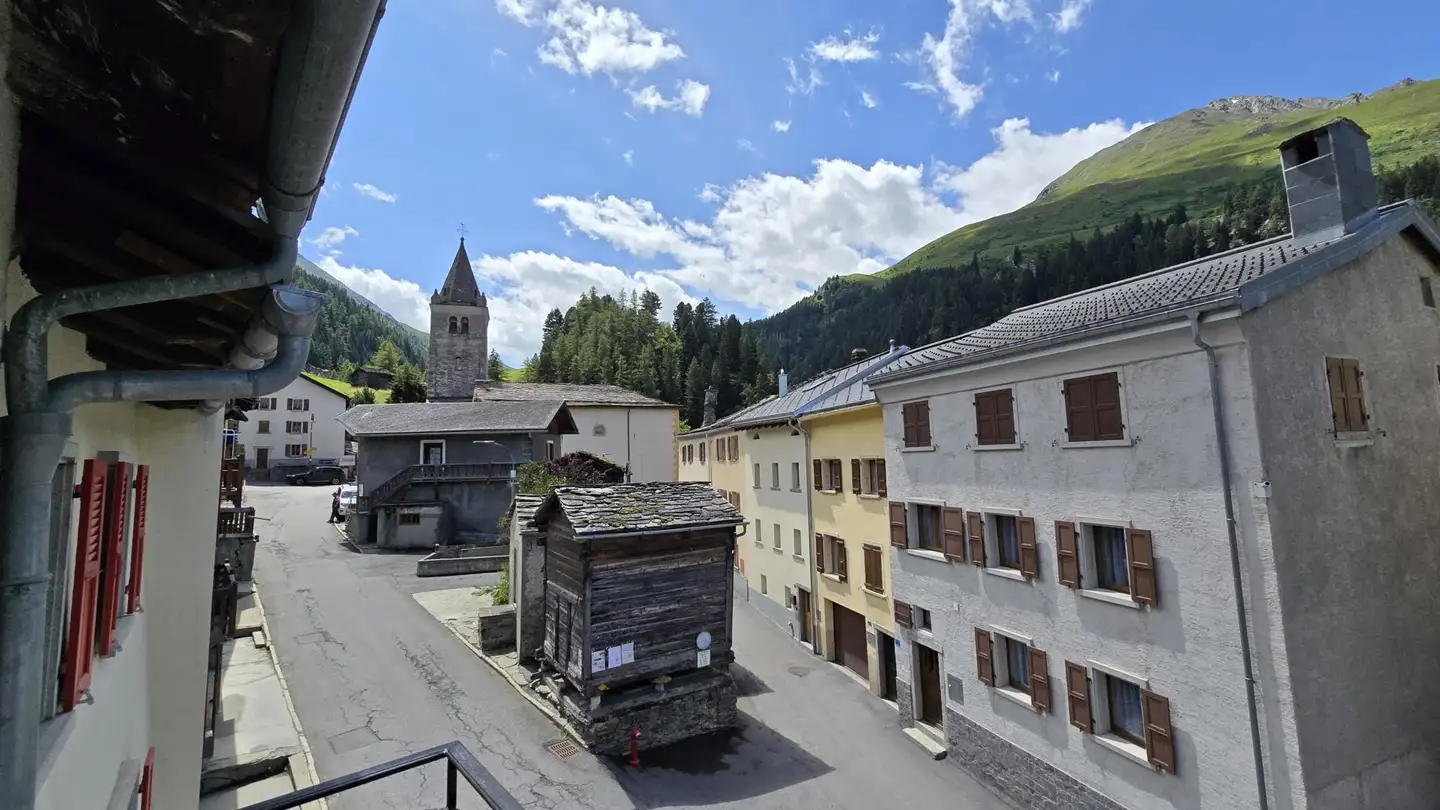 Maison en terrasse à vendre - 1946 Bourg-St-Pierre - Photo 2