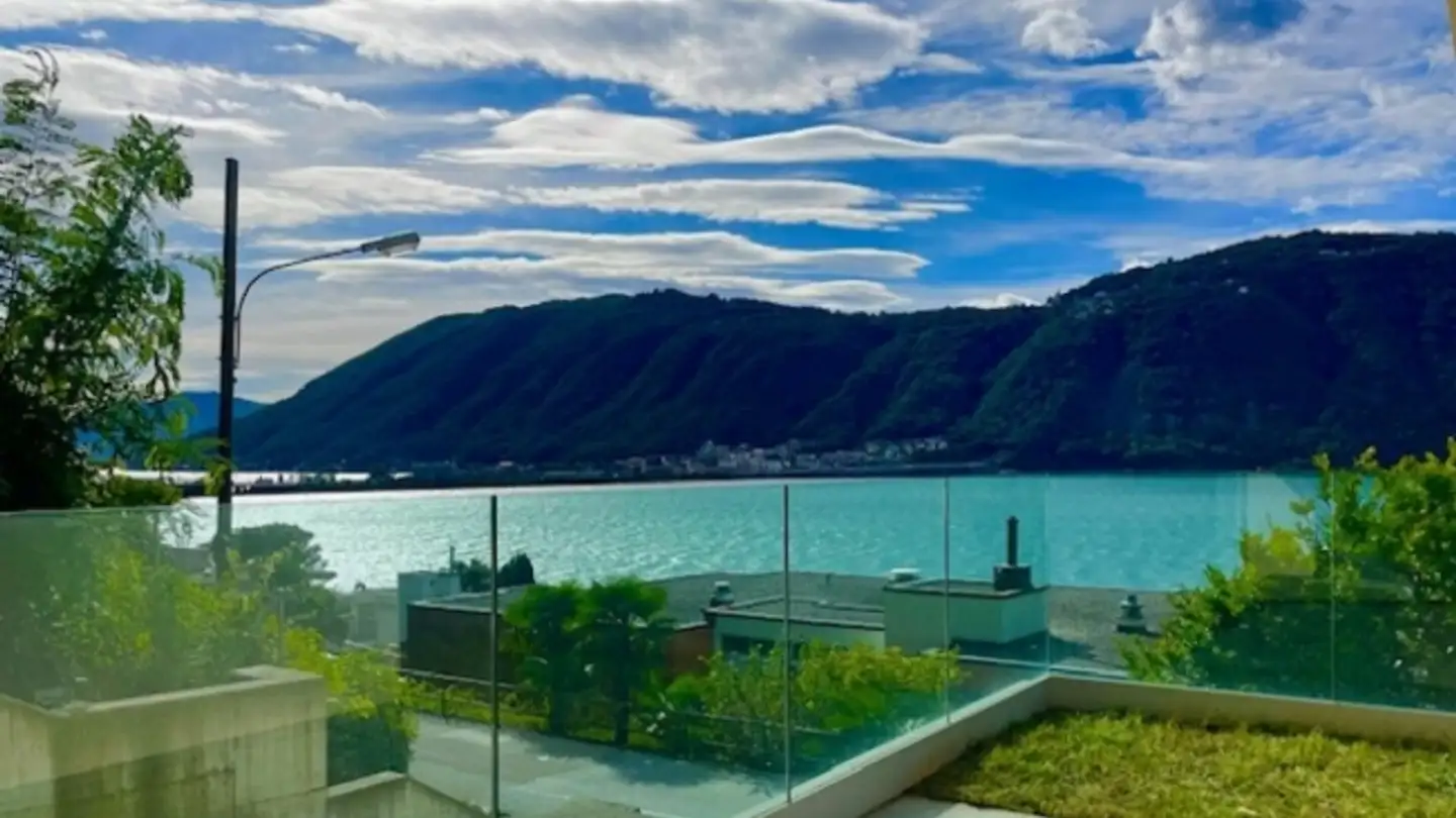 Einfamilienhaus kaufen - 6900 Lugano