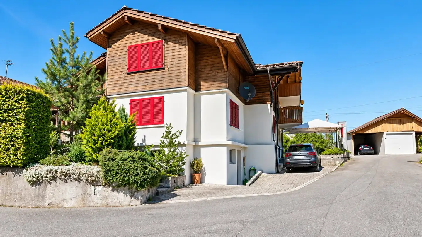Wohnung kaufen - 3632 Niederstocken