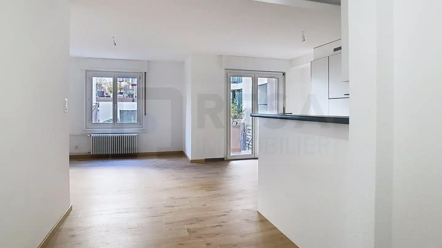 Appartamento in affitto - Rue Louis-Chollet 11, 1700 Fribourg - Photo 2