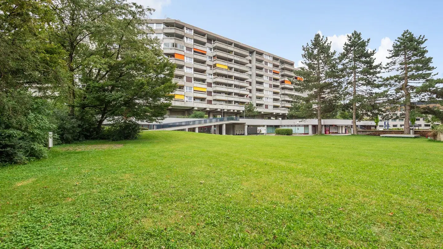 Parcheggio esterno in affitto - Meierwiesenstrasse 54, 8064 Zürich
