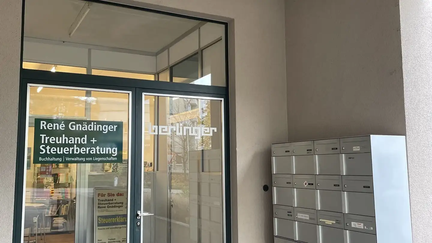 Commerciale in affitto - Schaffhauserstrasse 134, 8302 Kloten - Photo 4