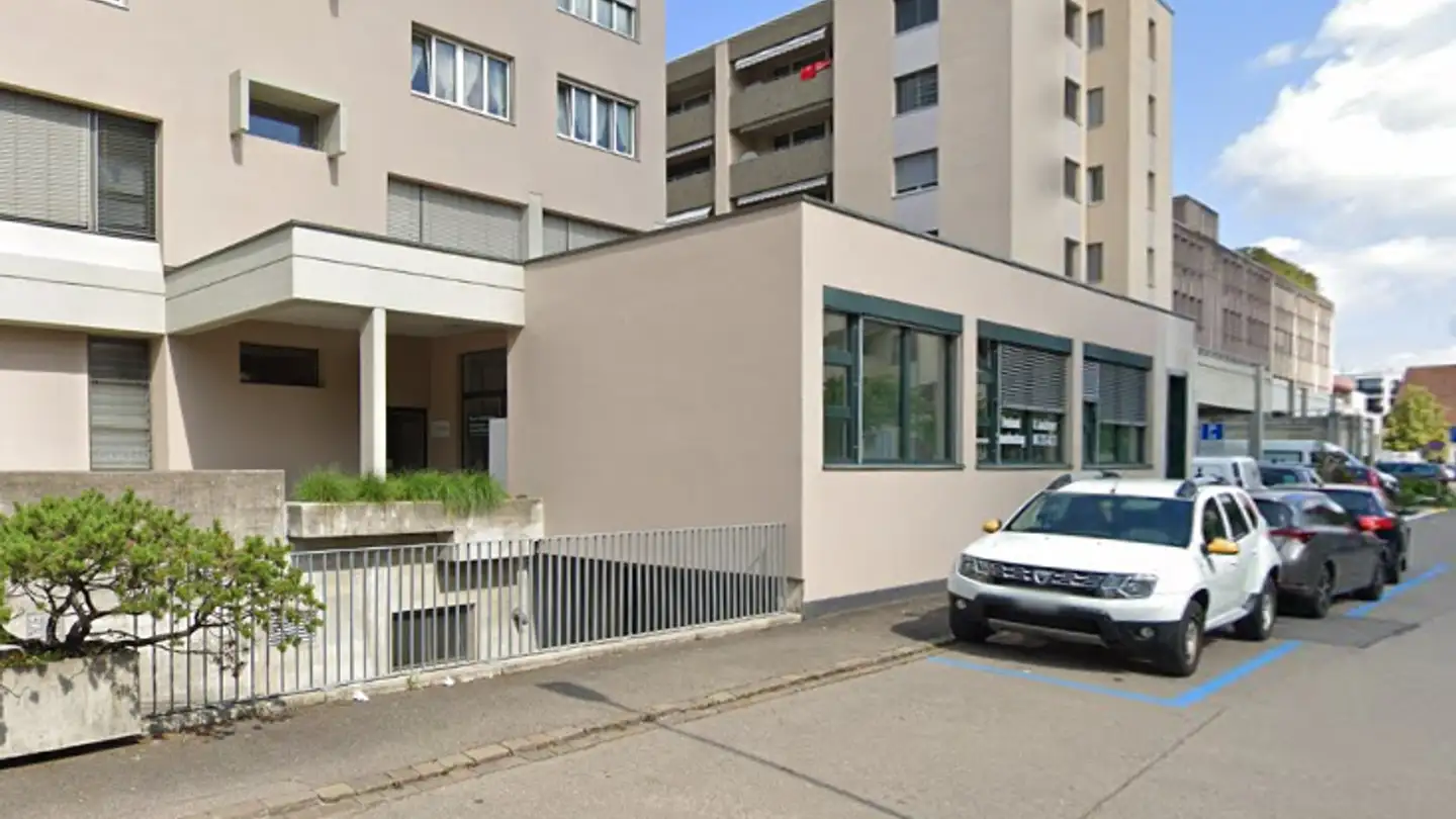 Commerciale in affitto - Schaffhauserstrasse 134, 8302 Kloten