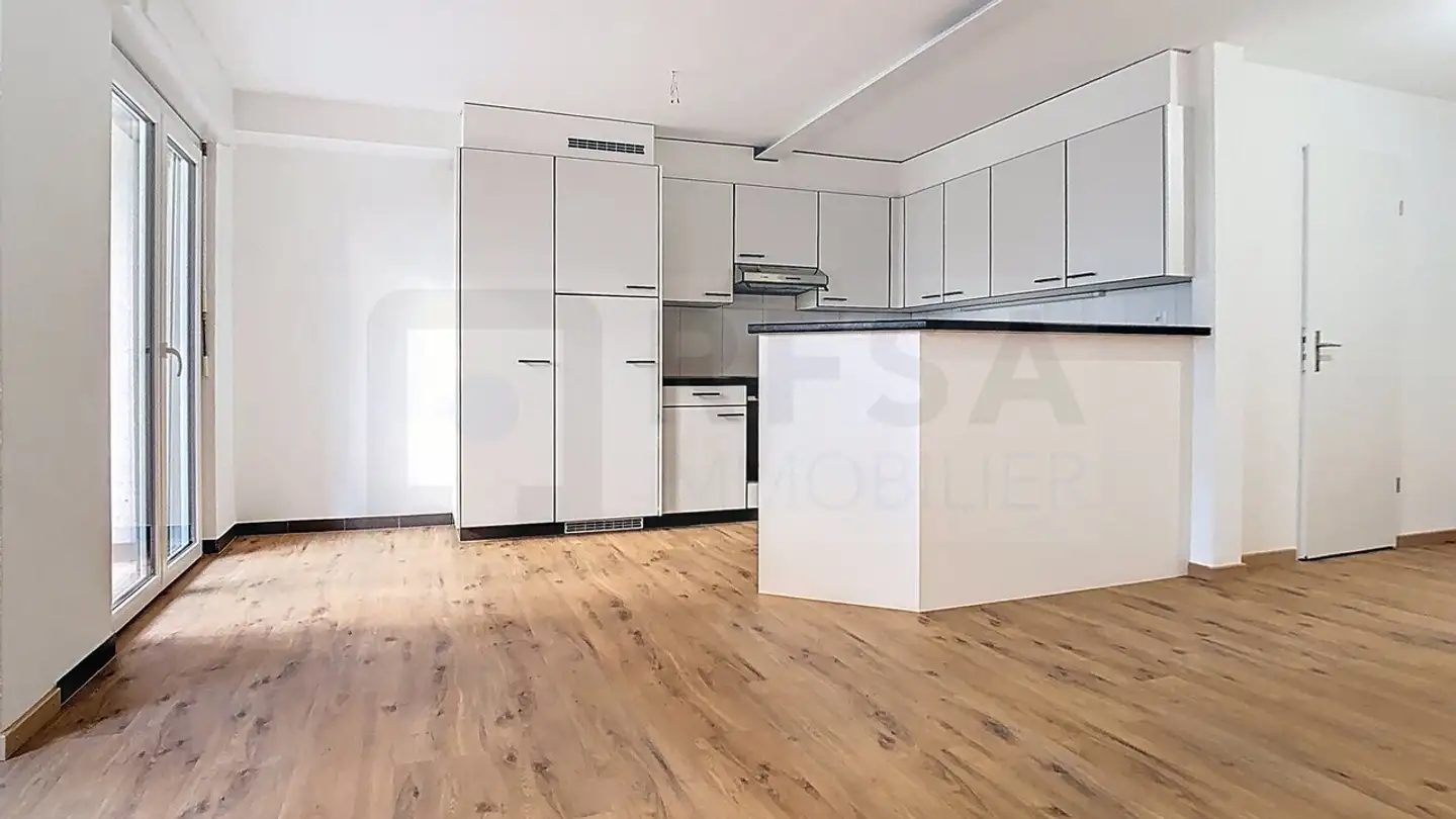 Appartamento in affitto - Rue Louis-Chollet 11, 1700 Fribourg - Photo 4