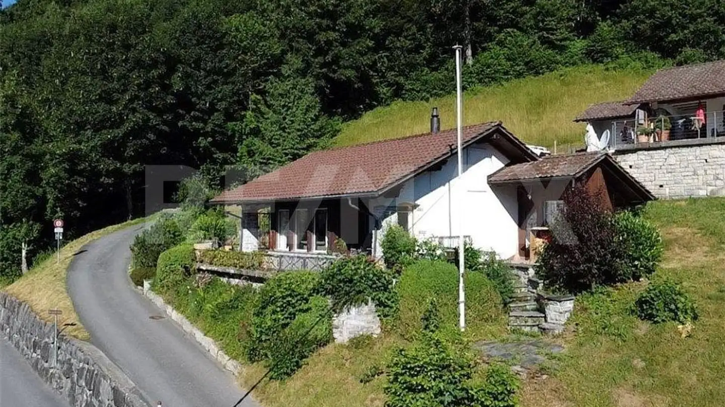 Casa singola in vendita - 3657 Schwanden (Sigriswil) - Photo 2