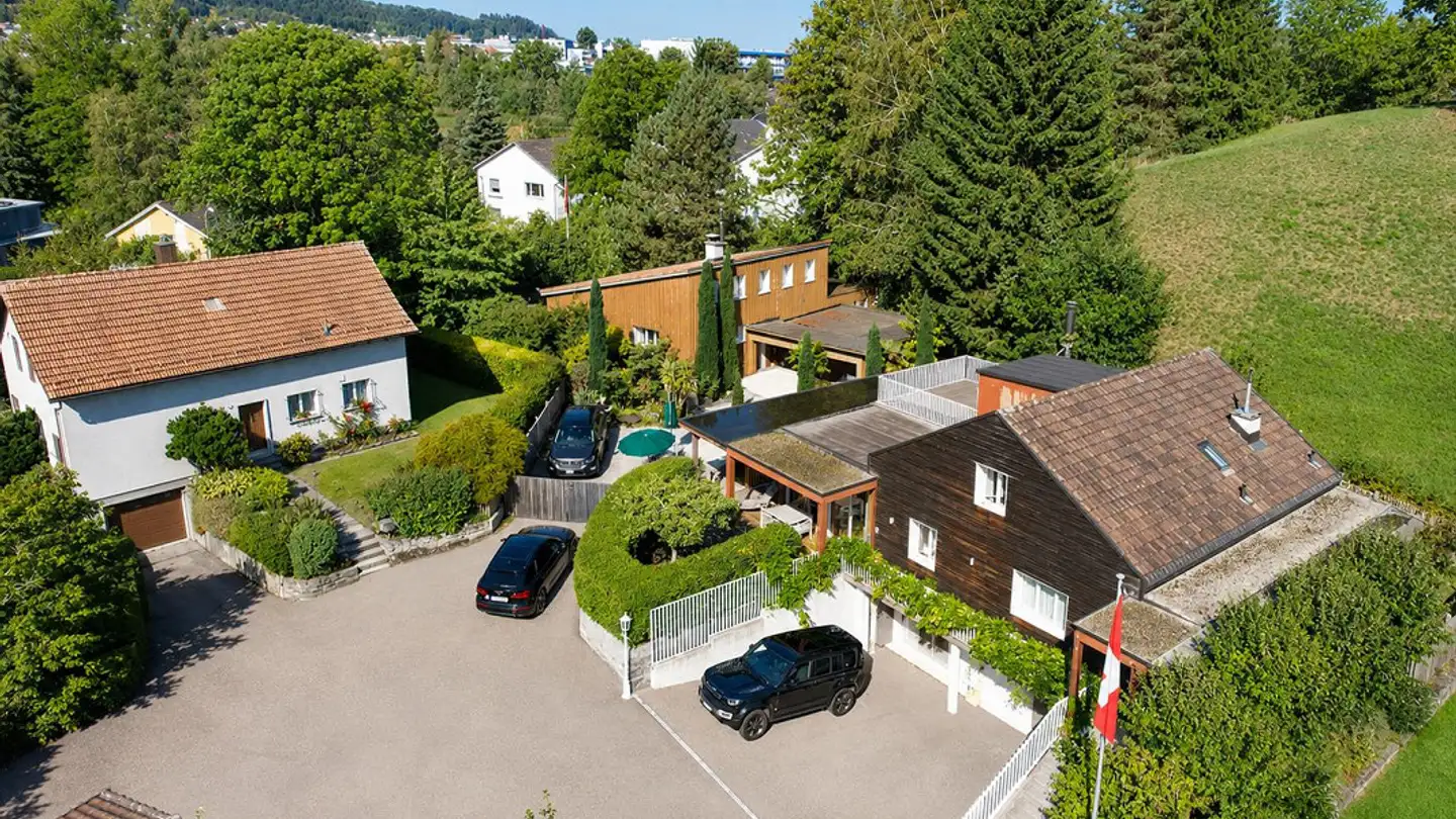 Casa singola in vendita - Sonnmattweg 6, 9015 St. Gallen