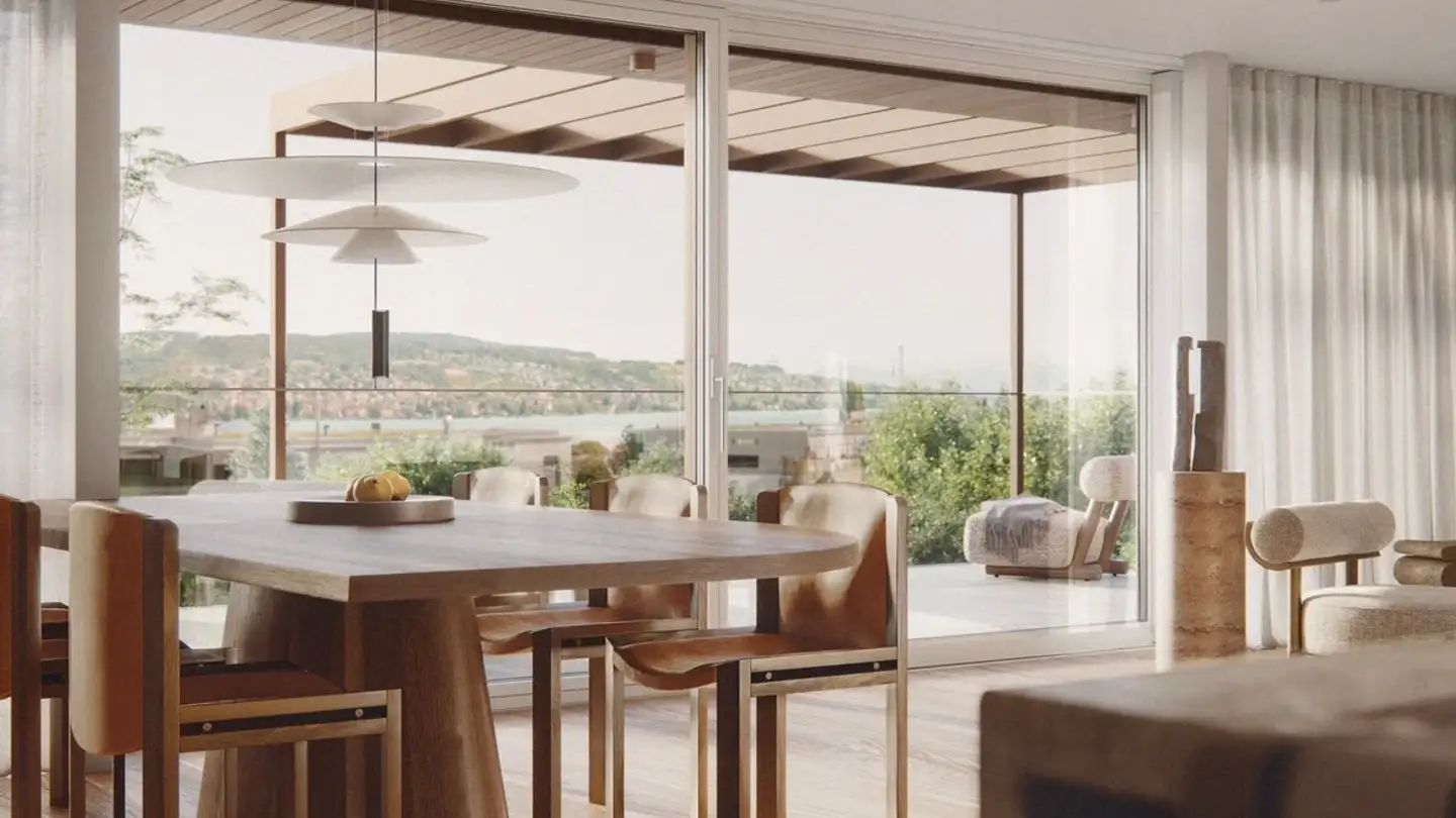 Apartment for sale - 8802 Kilchberg ZH