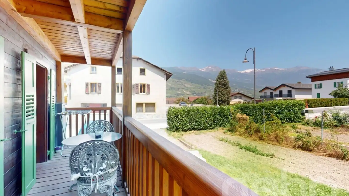 Appartamento in vendita - 3966 Réchy