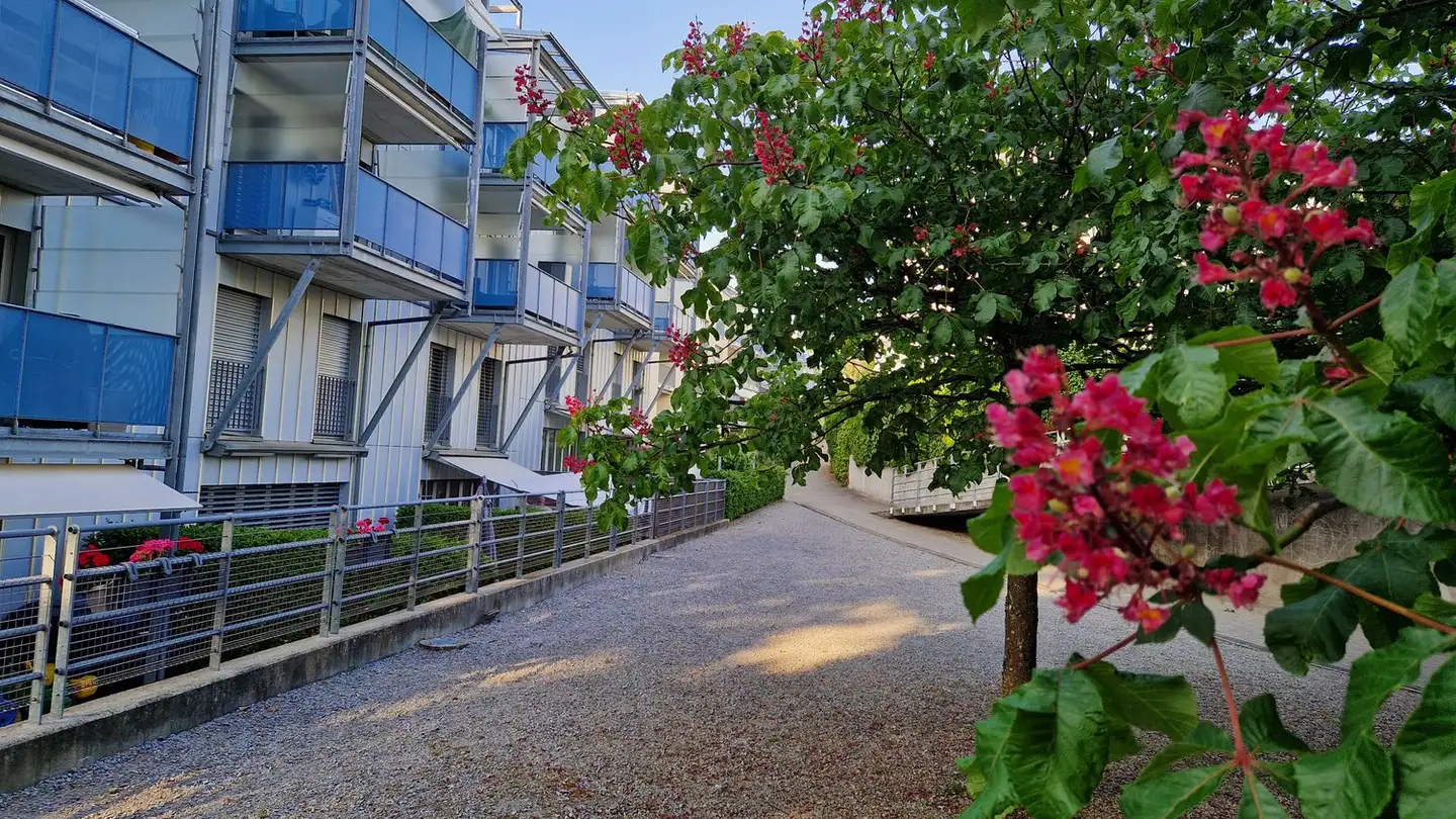 Duplex for sale - Hofstrasse 5a, 9015 St. Gallen
