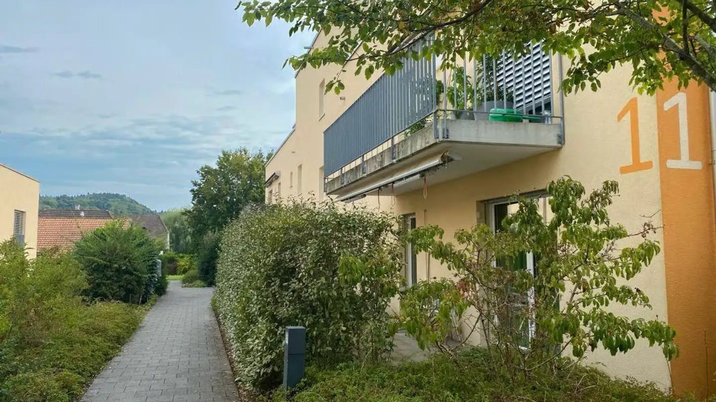 Appartamento in affitto - Brennofenstrasse 11, 4914 Roggwil BE