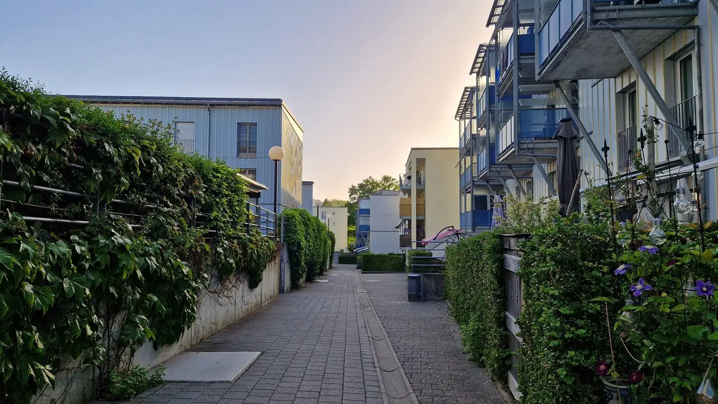 Duplex for sale - Hofstrasse 5a, 9015 St. Gallen - Photo 2