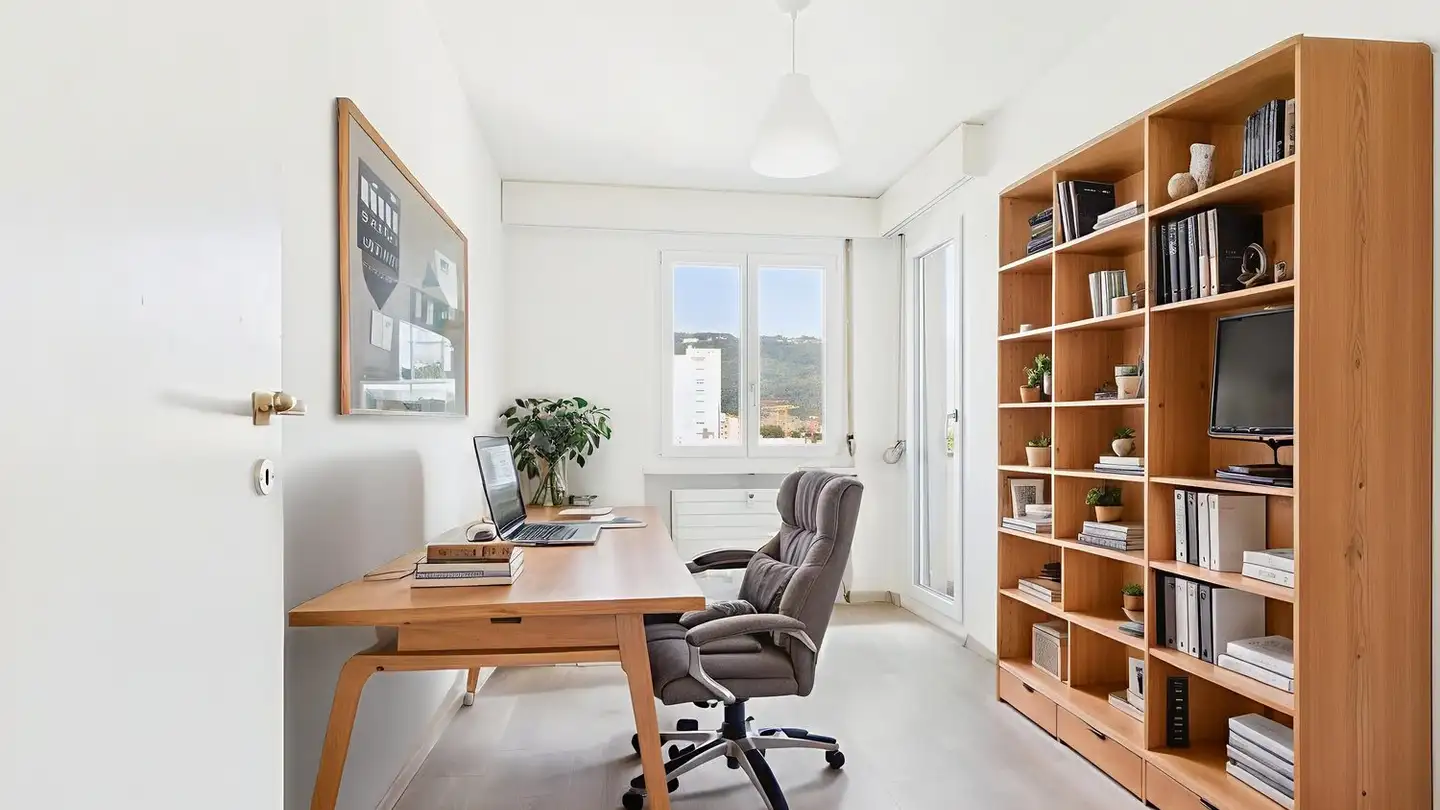 Appartamento in vendita - Rue D'aegerten / Aegertenstrasse 10, 2503 Biel/Bienne - Foto 3
