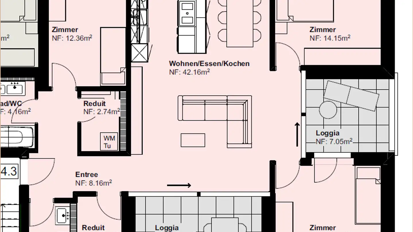 Apartment for sale - Regensbergstrasse 260, 8050 Zürich
