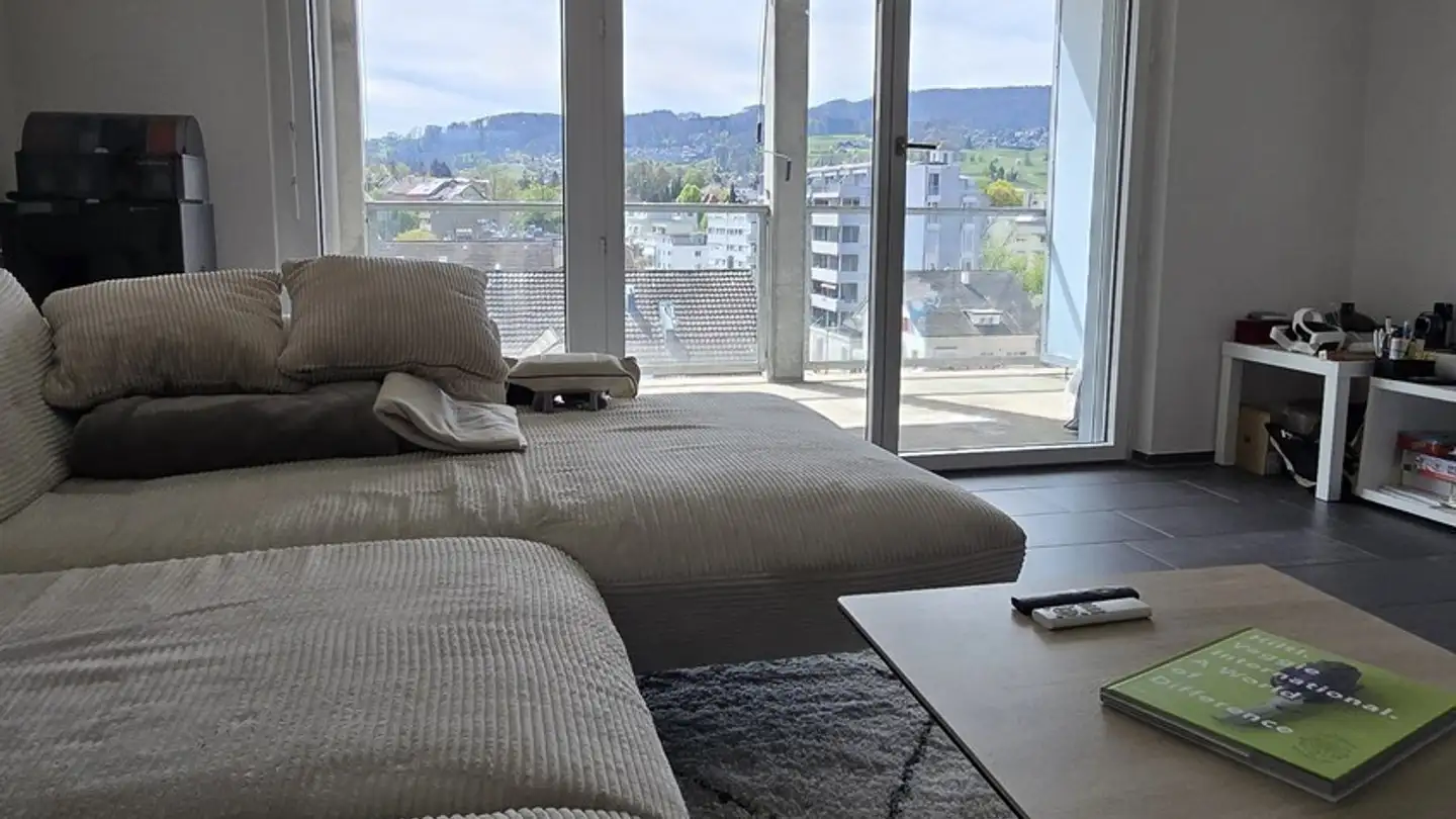 Möblierte Wohnung mieten - 8953 Dietikon - Foto 2