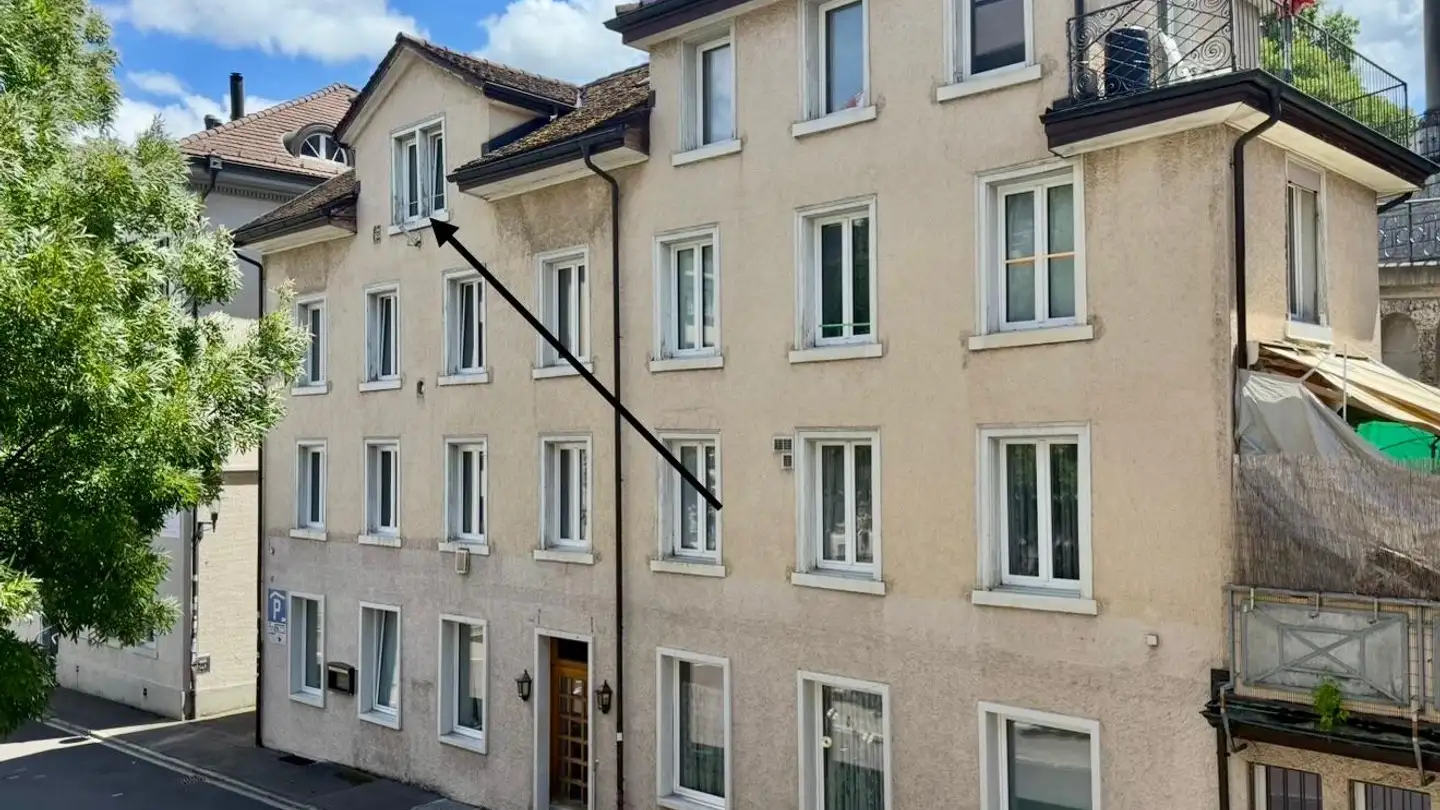 Wohnung mieten - Grabenstrasse 21, 8500 Frauenfeld
