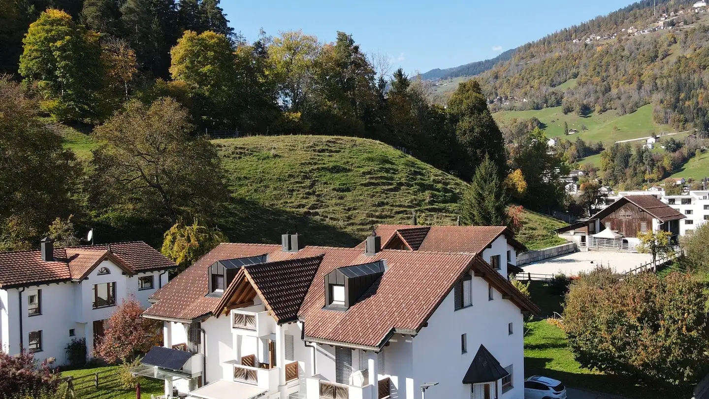 Casa a schiera in vendita - Valserstrasse 18, 7130 Ilanz