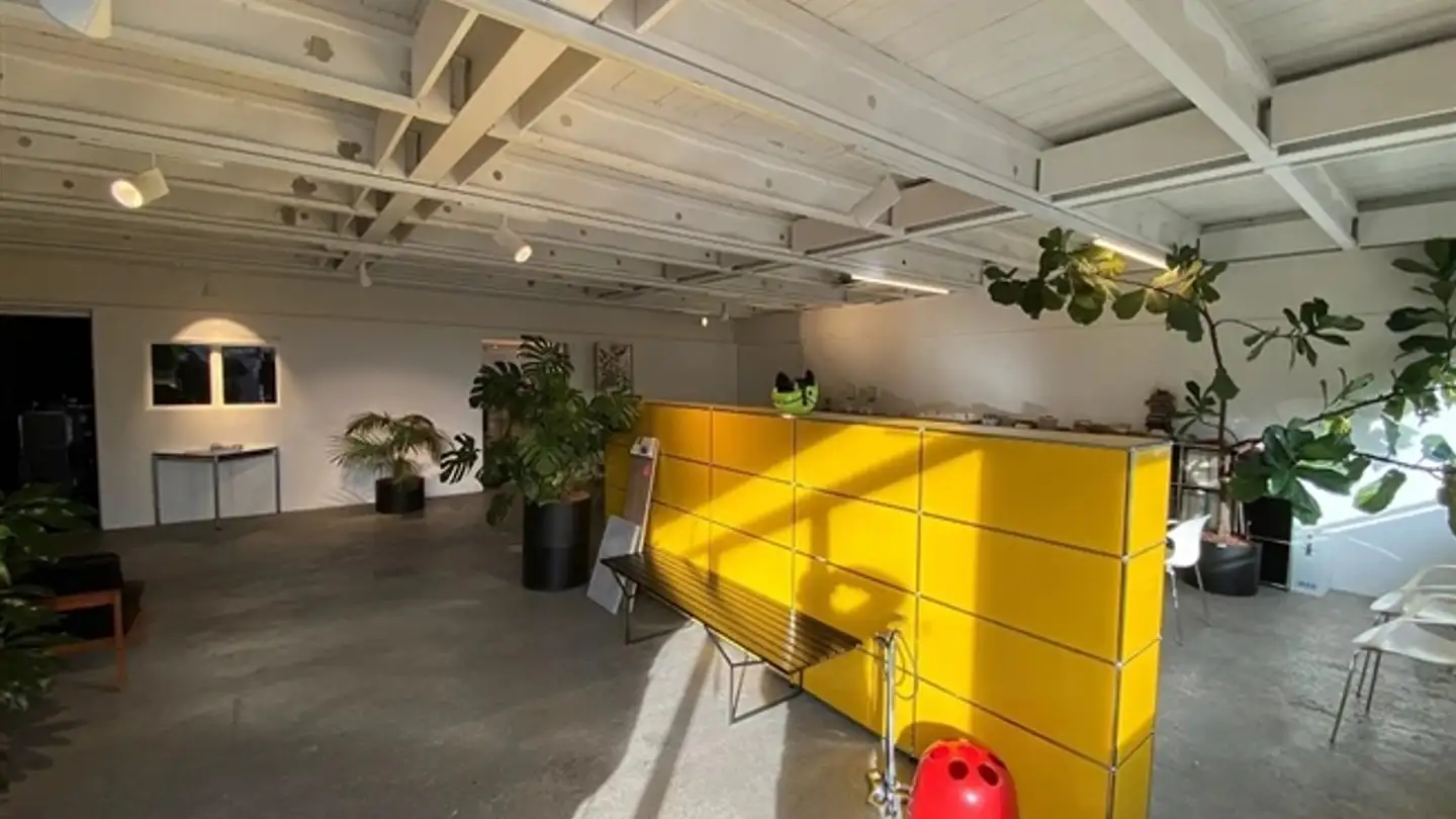 Bureau à louer - Rue Boissonnas 20, 1227 Les Acacias - Photo 2