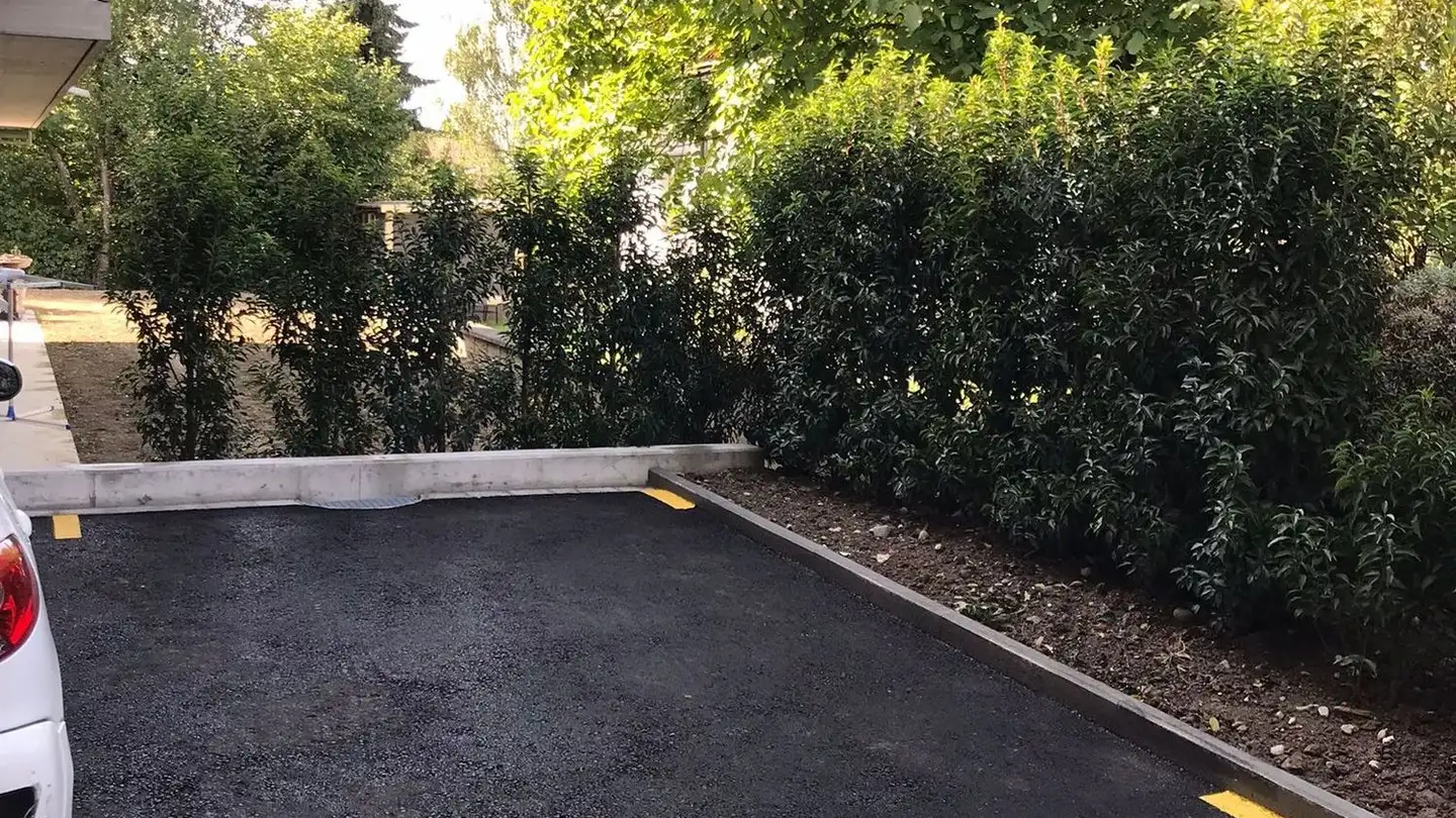 Place de parking couverte à louer - Rainackerstrasse 9, 4543 Deitingen - Photo 3