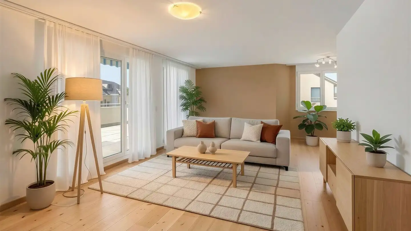 Penthouse kaufen - 8330 Pfäffikon ZH