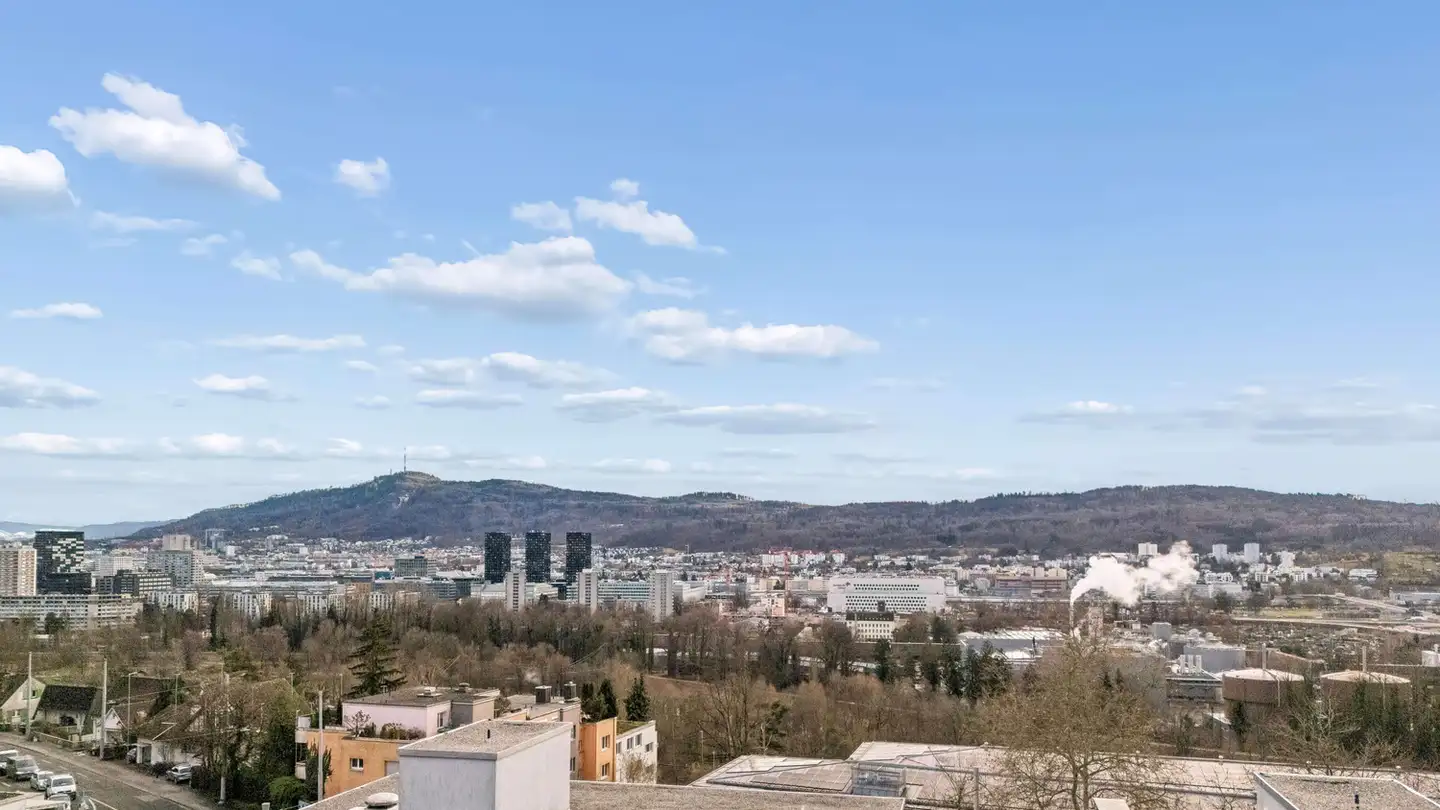 Wohnung kaufen - Bombachstrasse 25, 8049 Zürich