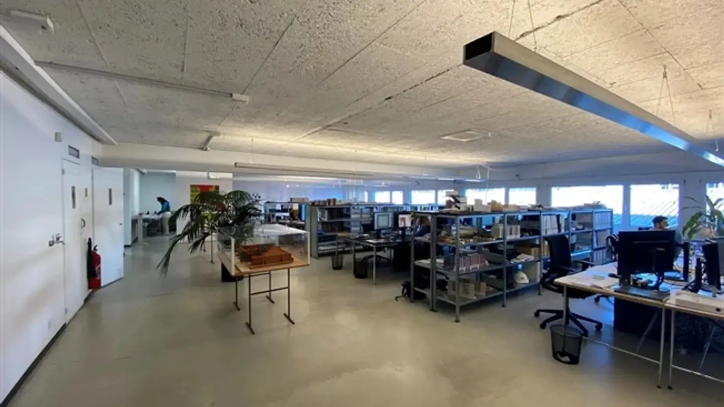 Bureau à louer - Rue Boissonnas 20, 1227 Les Acacias - Photo 4