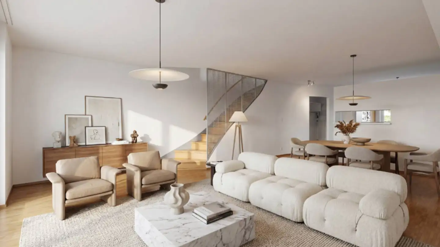 Apartment for sale - Route de Chavornay, 1372 Bavois