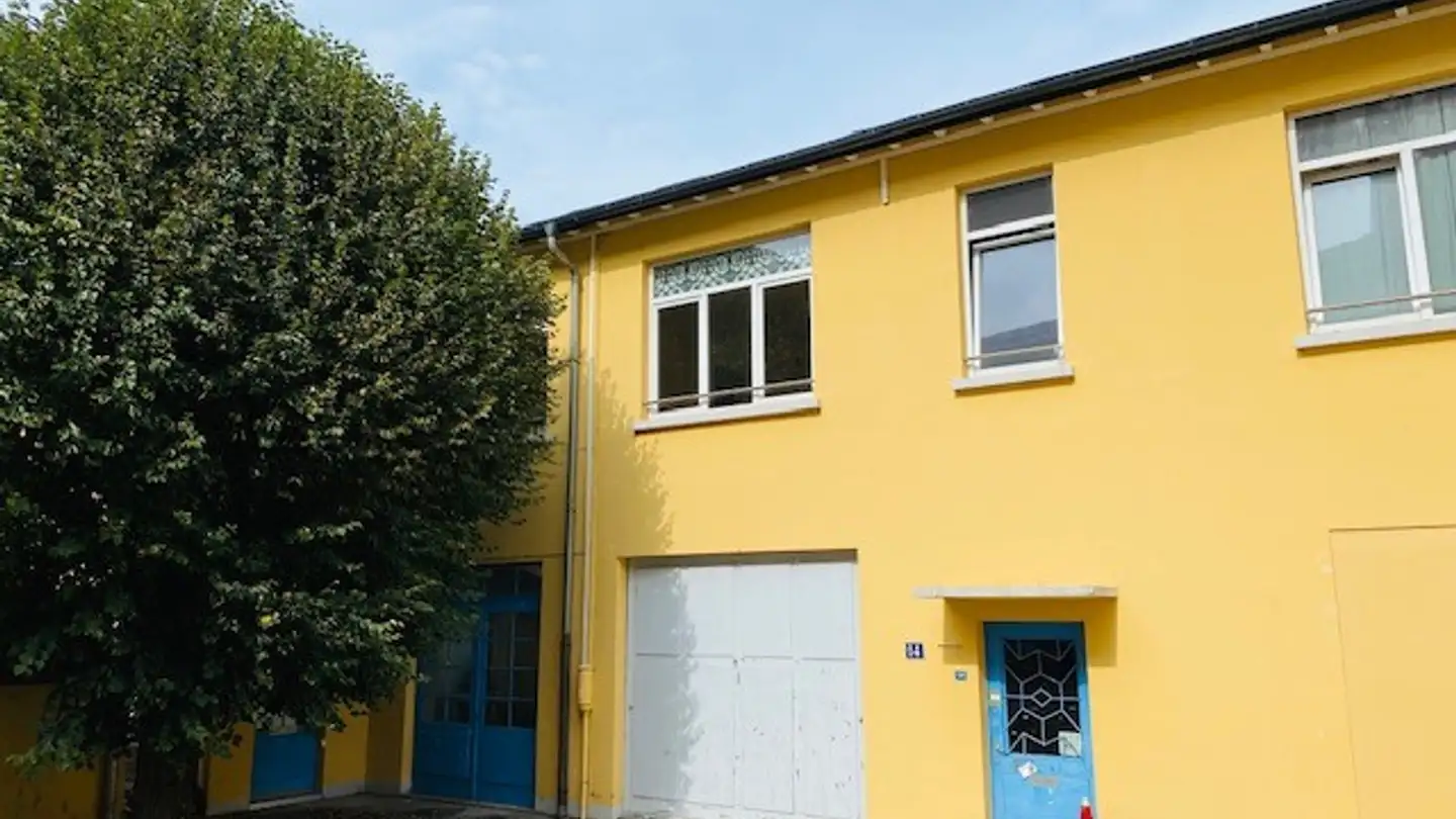 Lagerraum mieten - Avenue De Tivoli 14, 1007 Lausanne