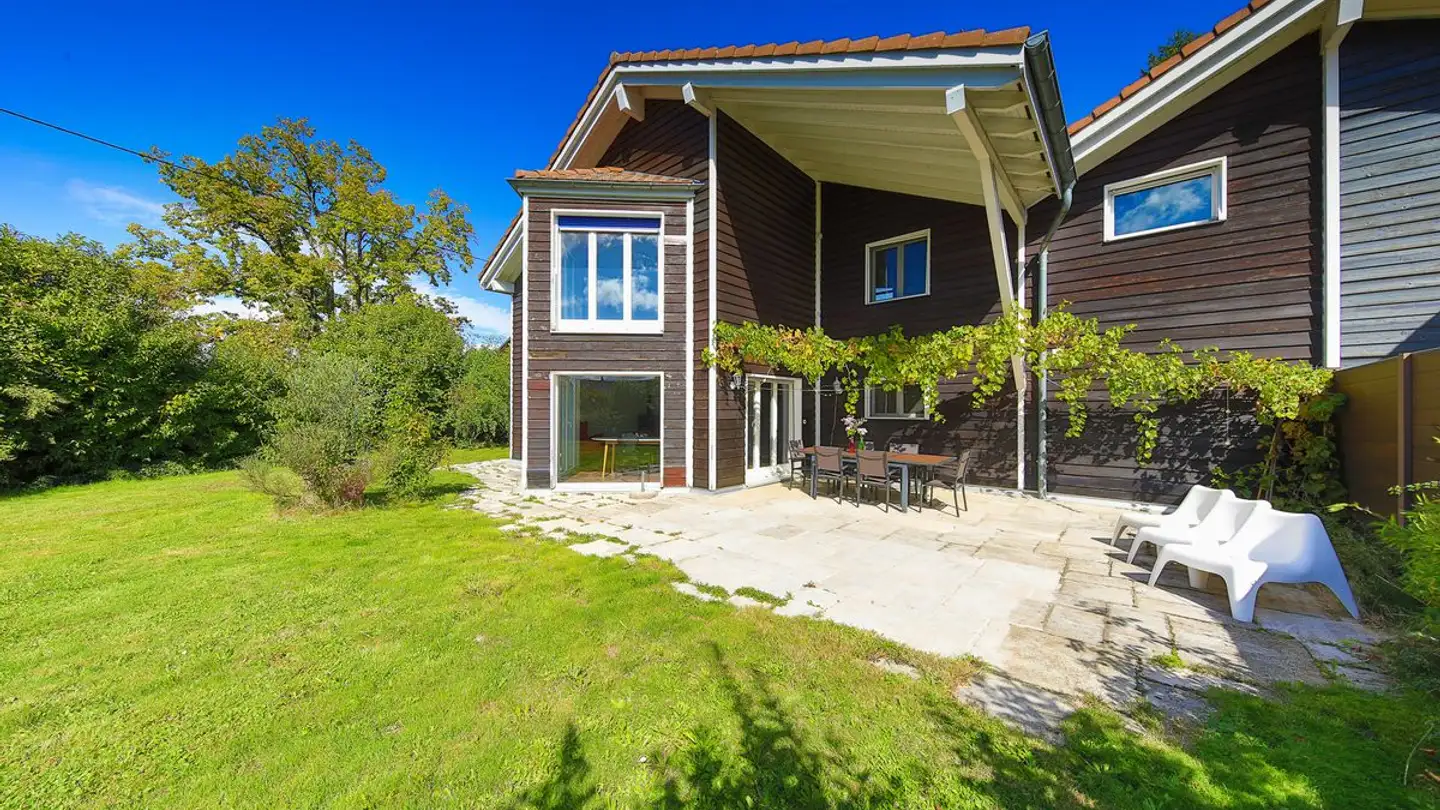 Einfamilienhaus kaufen - 1052 Le Mont-sur-Lausanne