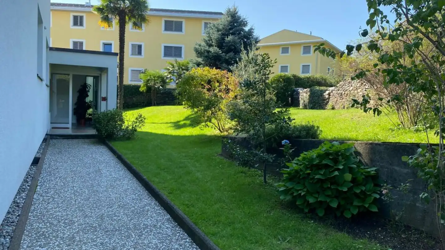 Apartment for rent - Via Chiblee 39, 6514 Sementina - Photo 3