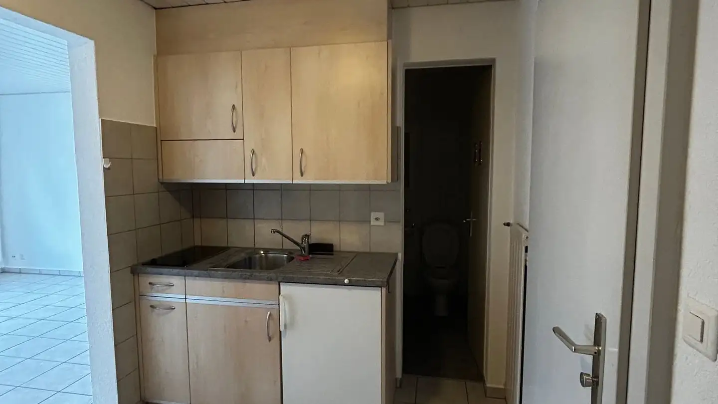 Studio mieten - Rue de l'Avenir 13, 2740 Moutier