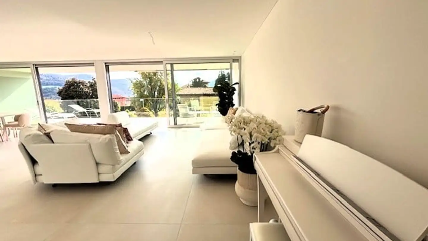 Wohnung kaufen - 6925 Gentilino