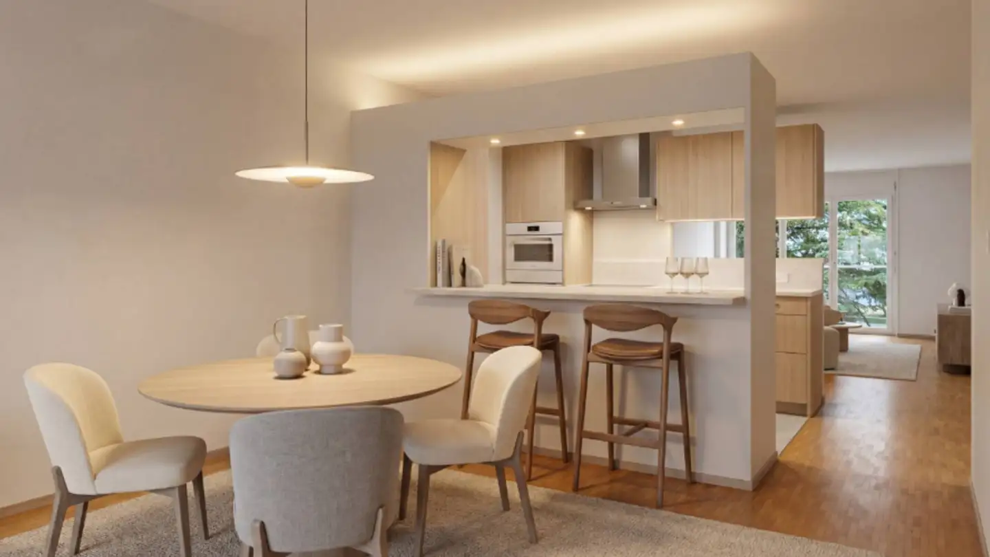 Apartment for sale - Route de Chavornay, 1372 Bavois - Photo 3